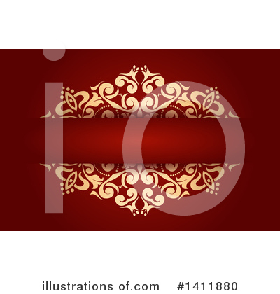 Royalty-Free (RF) Background Clipart Illustration by KJ Pargeter - Stock Sample #1411880
