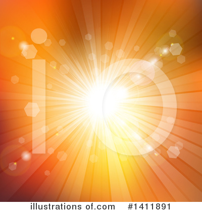 Shining Clipart #1411891 by KJ Pargeter