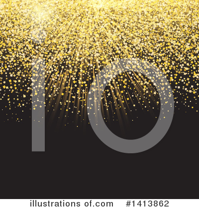 Confetti Clipart #1413862 by KJ Pargeter
