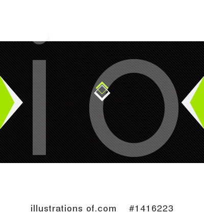 Business Card Design Clipart #1416223 by KJ Pargeter