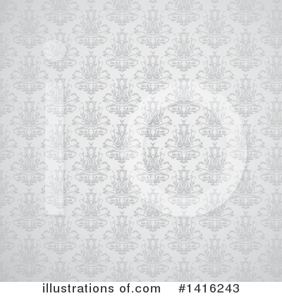 Royalty-Free (RF) Background Clipart Illustration by KJ Pargeter - Stock Sample #1416243