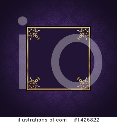 Royalty-Free (RF) Background Clipart Illustration by KJ Pargeter - Stock Sample #1426822