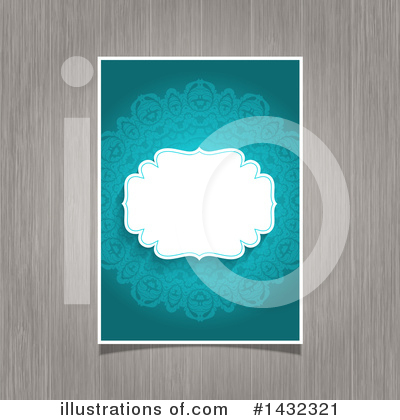 Royalty-Free (RF) Background Clipart Illustration by KJ Pargeter - Stock Sample #1432321