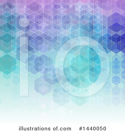 Hexagon Clipart #1440050 by KJ Pargeter