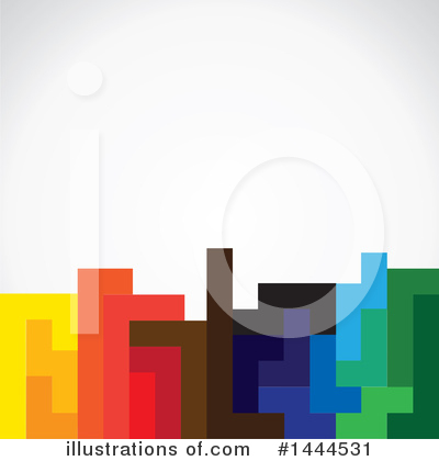 Abstract Clipart #1444531 by ColorMagic