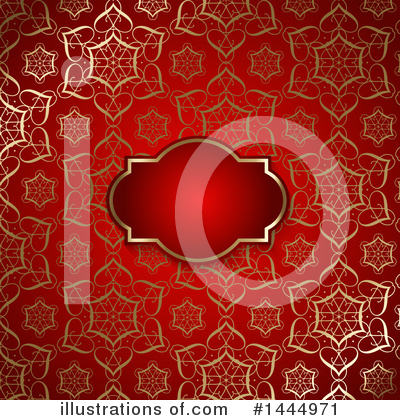 Royalty-Free (RF) Background Clipart Illustration by KJ Pargeter - Stock Sample #1444971
