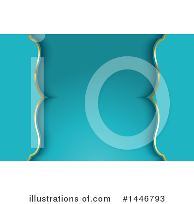 Business Cards Clipart #1446793 by KJ Pargeter