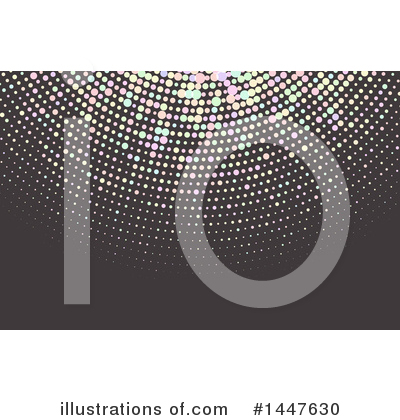 Dots Clipart #1447630 by KJ Pargeter