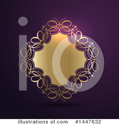 Royalty-Free (RF) Background Clipart Illustration by KJ Pargeter - Stock Sample #1447632