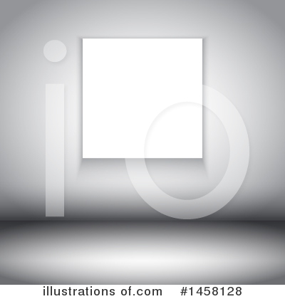 Picture Frame Clipart #1458128 by KJ Pargeter