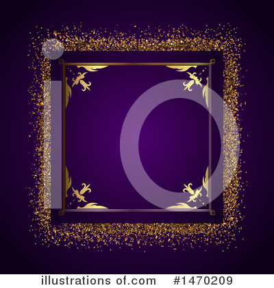 Royalty-Free (RF) Background Clipart Illustration by KJ Pargeter - Stock Sample #1470209