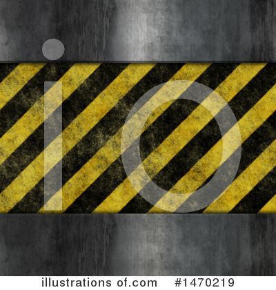 Hazard Stripes Clipart #1470219 by KJ Pargeter
