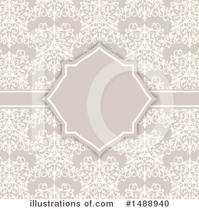 Royalty-Free (RF) Background Clipart Illustration by KJ Pargeter - Stock Sample #1488940