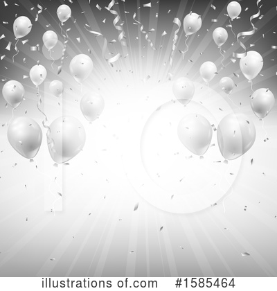 Royalty-Free (RF) Background Clipart Illustration by KJ Pargeter - Stock Sample #1585464