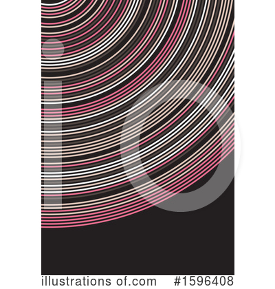 Striped Clipart #1596408 by KJ Pargeter