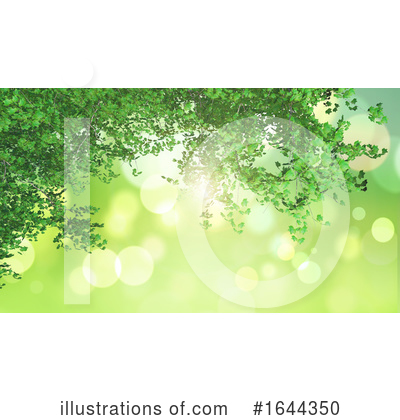 Royalty-Free (RF) Background Clipart Illustration by KJ Pargeter - Stock Sample #1644350
