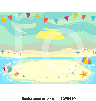 Royalty-Free (RF) Background Clipart Illustration by BNP Design Studio - Stock Sample #1698416