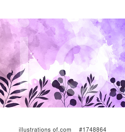 Royalty-Free (RF) Background Clipart Illustration by KJ Pargeter - Stock Sample #1748864