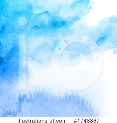 Royalty-Free (RF) Background Clipart Illustration by KJ Pargeter - Stock Sample #1748867