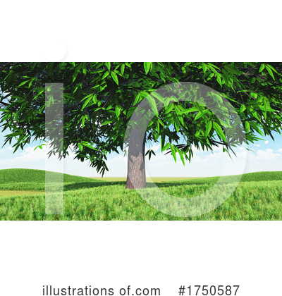 Royalty-Free (RF) Background Clipart Illustration by KJ Pargeter - Stock Sample #1750587