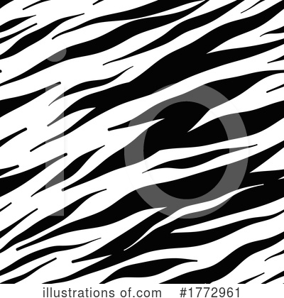 Tiger Stripes Clipart #1772961 by Prawny