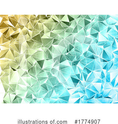 Royalty-Free (RF) Background Clipart Illustration by KJ Pargeter - Stock Sample #1774907