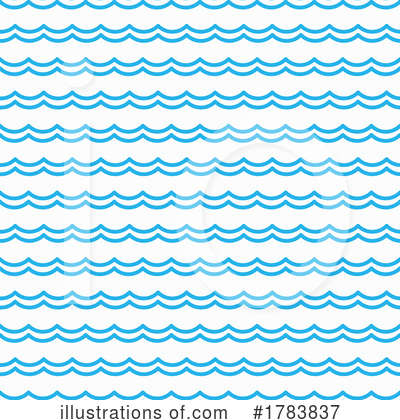 Wave Clipart #1783837 by Vector Tradition SM