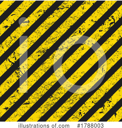 Hazard Stripes Clipart #1788003 by Vector Tradition SM