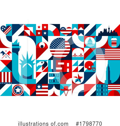 American Clipart #1798770 by Vector Tradition SM