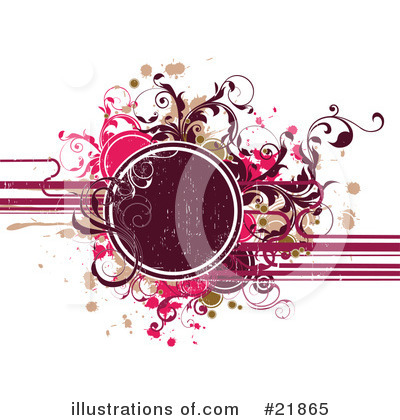 Royalty-Free (RF) Background Clipart Illustration by OnFocusMedia - Stock Sample #21865