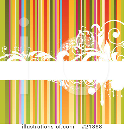 Royalty-Free (RF) Background Clipart Illustration by OnFocusMedia - Stock Sample #21868