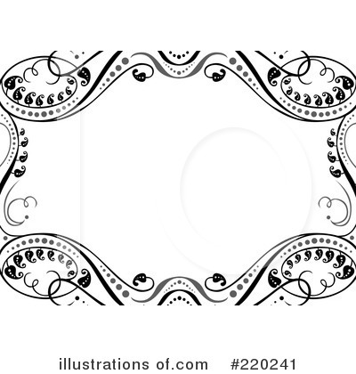 Royalty-Free (RF) Background Clipart Illustration by BestVector - Stock Sample #220241