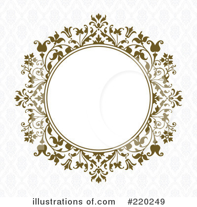 Circle Clipart #220249 by BestVector