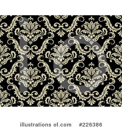Royalty-Free (RF) Background Clipart Illustration by BNP Design Studio - Stock Sample #226386