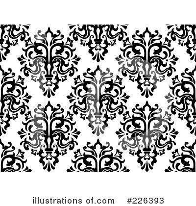 Royalty-Free (RF) Background Clipart Illustration by BNP Design Studio - Stock Sample #226393