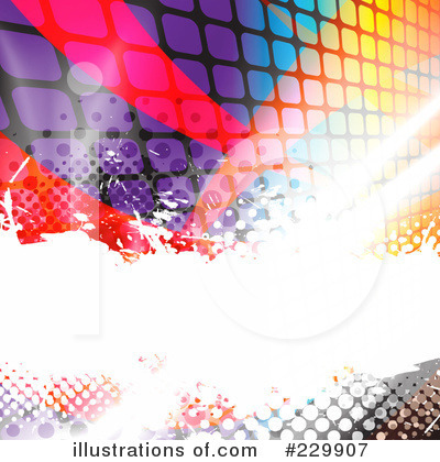 Royalty-Free (RF) Background Clipart Illustration by Arena Creative - Stock Sample #229907