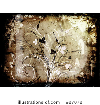 Royalty-Free (RF) Background Clipart Illustration by KJ Pargeter - Stock Sample #27072