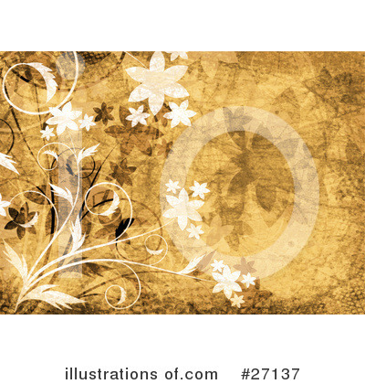 Royalty-Free (RF) Background Clipart Illustration by KJ Pargeter - Stock Sample #27137
