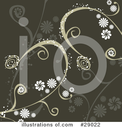 Royalty-Free (RF) Background Clipart Illustration by KJ Pargeter - Stock Sample #29022