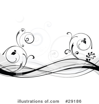 Royalty-Free (RF) Background Clipart Illustration by KJ Pargeter - Stock Sample #29186
