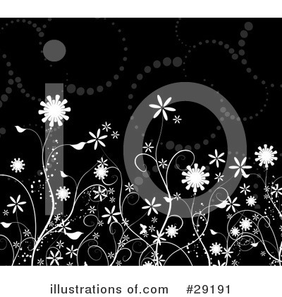 Royalty-Free (RF) Background Clipart Illustration by KJ Pargeter - Stock Sample #29191