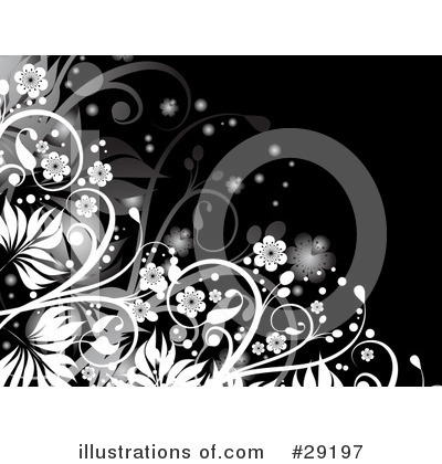 Royalty-Free (RF) Background Clipart Illustration by KJ Pargeter - Stock Sample #29197