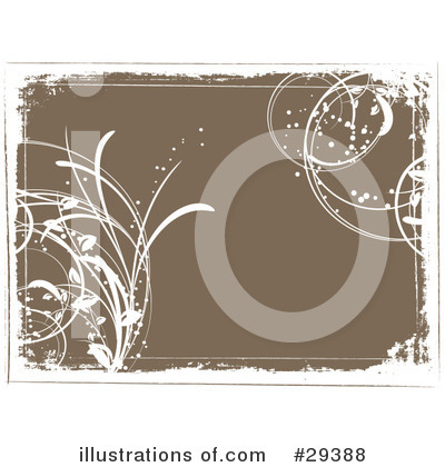 Royalty-Free (RF) Background Clipart Illustration by KJ Pargeter - Stock Sample #29388