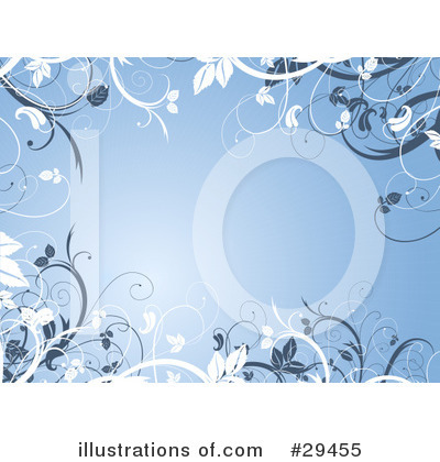 Royalty-Free (RF) Background Clipart Illustration by KJ Pargeter - Stock Sample #29455