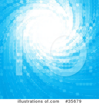 Royalty-Free (RF) Background Clipart Illustration by elaineitalia - Stock Sample #35679
