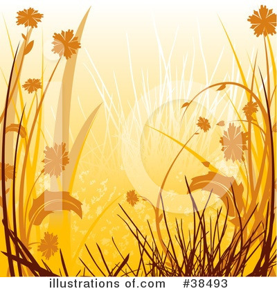 Royalty-Free (RF) Background Clipart Illustration by dero - Stock Sample #38493