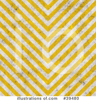 Hazard Stripes Clipart #39480 by Arena Creative