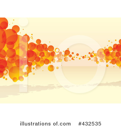 Royalty-Free (RF) Background Clipart Illustration by michaeltravers - Stock Sample #432535