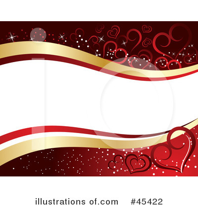 Royalty-Free (RF) Background Clipart Illustration by TA Images - Stock Sample #45422