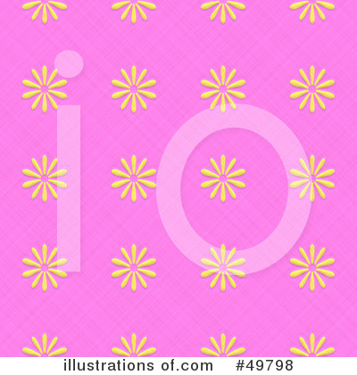 Flower Clipart #49798 by Arena Creative